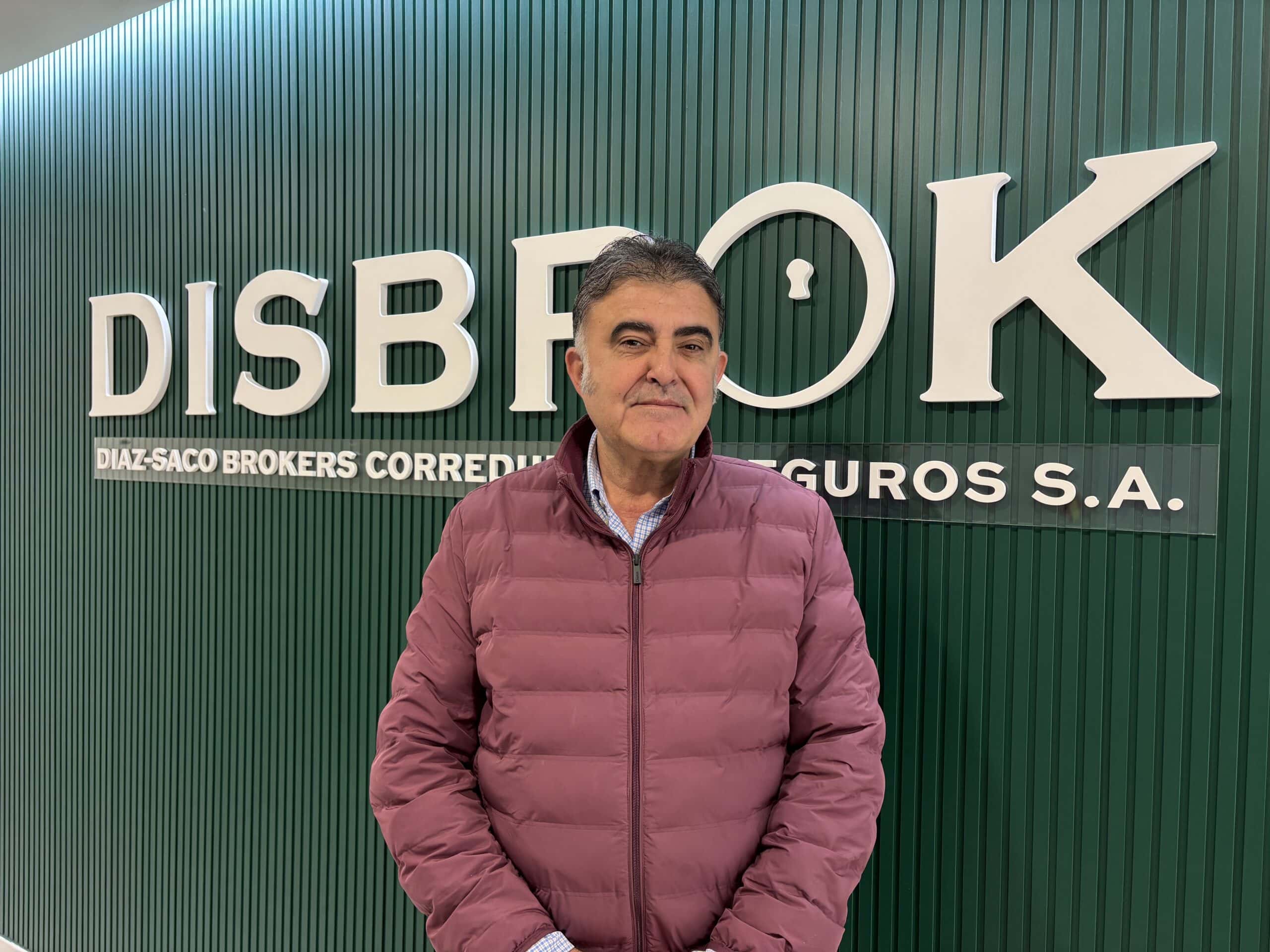 Raúl Recuero, nuevo responsable de siniestros de Flotas en Díaz Saco Brokers Correduría de Seguros