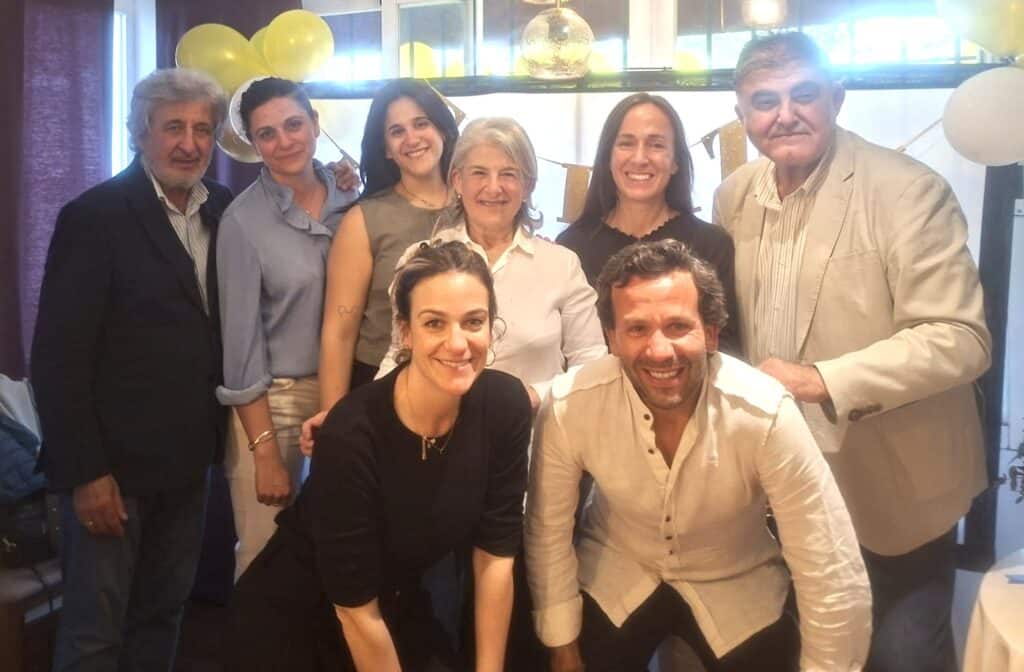 Jubilación de Lourdes